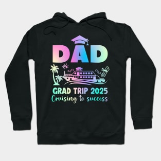 Graduation Cruise Crew Class of 2025 Senior Graduation Cruise Gift For men father day Hoodie